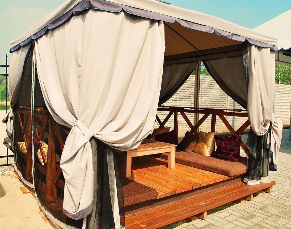 Porto Riva Hotel Zaporizhia Bagian luar foto